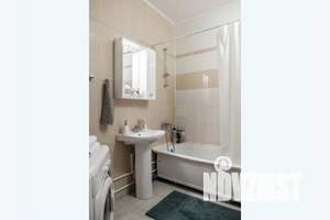 1-к квартира, посуточно, 36м2, 16/18 этаж