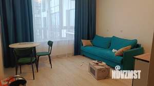 2-к квартира, посуточно, 41м2, 14/23 этаж