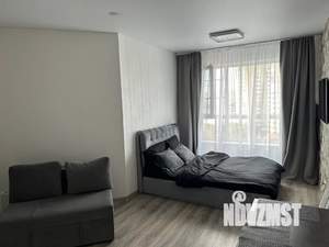 Студия квартира, посуточно, 28м2, 9/33 этаж