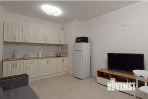 1-к квартира, на длительный срок, 36м2, 25/25 этаж