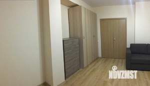 1-к квартира, на длительный срок, 38м2, 2/25 этаж