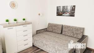 1-к квартира, на длительный срок, 27м2, 3/9 этаж