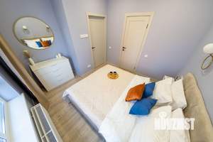 1-к квартира, посуточно, 48м2, 4/16 этаж