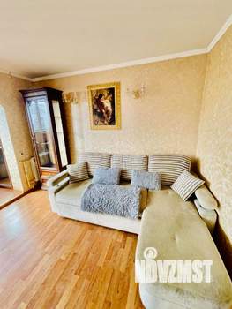 1-к квартира, посуточно, 40м2, 8/16 этаж