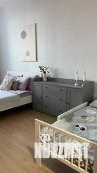 1-к квартира, посуточно, 35м2, 1/1 этаж