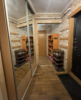 2-к квартира, на длительный срок, 49м2, 16/16 этаж