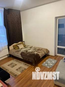 1-к квартира, посуточно, 35м2, 6/15 этаж