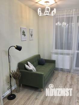 Студия квартира, на длительный срок, 22м2, 12/25 этаж