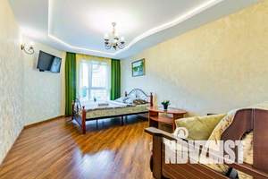 1-к квартира, посуточно, 45м2, 1/25 этаж