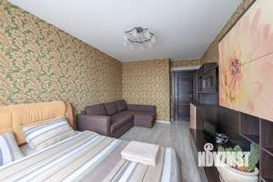 1-к квартира, посуточно, 45м2, 30/33 этаж