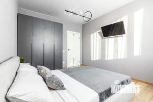 1-к квартира, посуточно, 48м2, 1/1 этаж