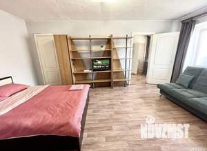 2-к квартира, посуточно, 45м2, 1/1 этаж