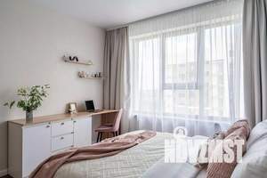 1-к квартира, посуточно, 45м2, 20/22 этаж