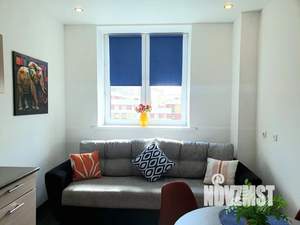 1-к квартира, посуточно, 40м2, 6/7 этаж