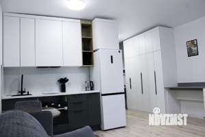 Студия квартира, посуточно, 29м2, 5/25 этаж