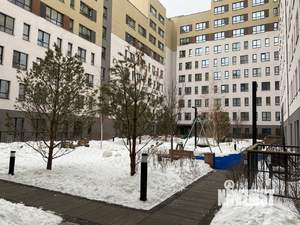 Студия квартира, на длительный срок, 28м2, 9/9 этаж