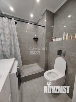 Студия квартира, на длительный срок, 24м2, 6/22 этаж