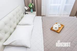 1-к квартира, посуточно, 45м2, 1/1 этаж