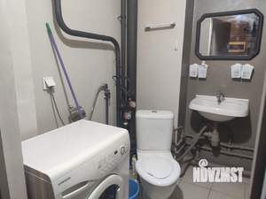 Студия квартира, на длительный срок, 34м2, 3/13 этаж