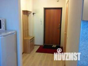 Студия квартира, на длительный срок, 30м2, 17/25 этаж