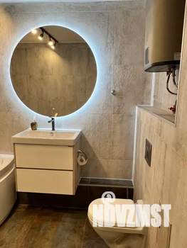 1-к квартира, посуточно, 53м2, 12/16 этаж