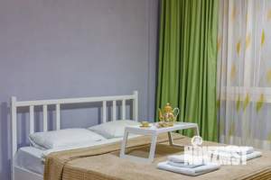 1-к квартира, посуточно, 45м2, 13/20 этаж