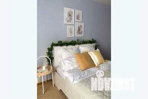 2-к квартира, посуточно, 73м2, 3/7 этаж