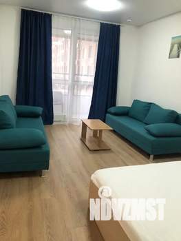 2-к квартира, посуточно, 57м2, 3/25 этаж