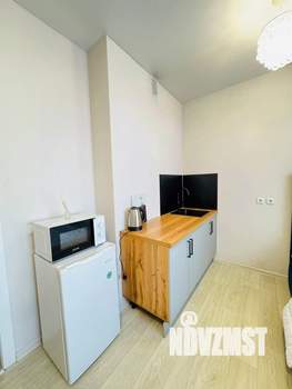 Студия квартира, посуточно, 25м2, 12/16 этаж