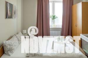 2-к квартира, посуточно, 60м2, 4/16 этаж