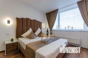 1-к квартира, посуточно, 30м2, 1/1 этаж