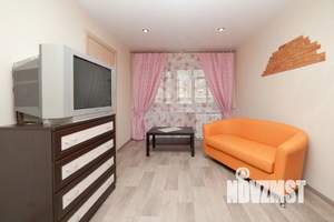 2-к квартира, посуточно, 41м2, 2/5 этаж