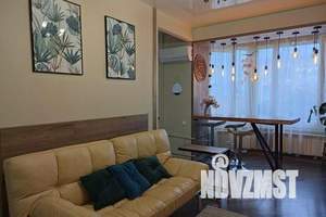 2-к квартира, посуточно, 50м2, 4/6 этаж