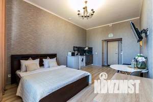 1-к квартира, посуточно, 40м2, 11/16 этаж