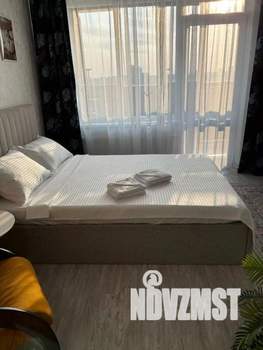 1-к квартира, посуточно, 25м2, 1/1 этаж