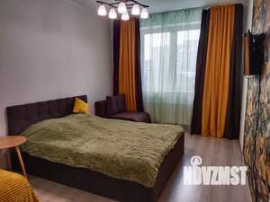 2-к квартира, посуточно, 50м2, 4/25 этаж