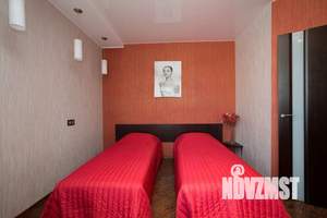 1-к квартира, посуточно, 44м2, 1/1 этаж