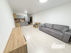 3-к квартира, на длительный срок, 58м2, 15/23 этаж