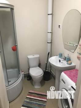 Студия квартира, посуточно, 18м2, 9/27 этаж