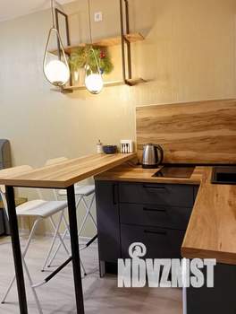 Студия квартира, посуточно, 27м2, 7/25 этаж