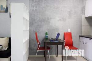 1-к квартира, посуточно, 25м2, 6/9 этаж