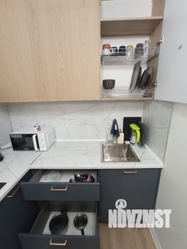 2-к квартира, на длительный срок, 40м2, 19/29 этаж