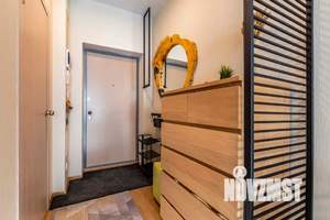 1-к квартира, посуточно, 35м2, 1/8 этаж