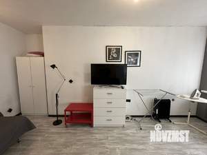 1-к квартира, на длительный срок, 28м2, 1/4 этаж