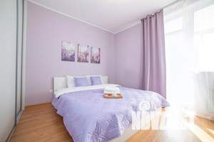 2-к квартира, посуточно, 54м2, 25/25 этаж