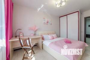 2-к квартира, посуточно, 60м2, 10/15 этаж