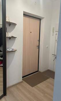 1-к квартира, на длительный срок, 39м2, 6/18 этаж