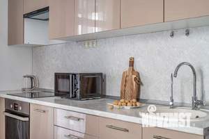 1-к квартира, посуточно, 82м2, 1/1 этаж