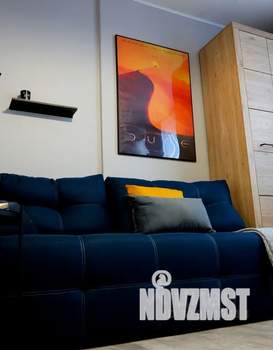 Студия квартира, посуточно, 24м2, 15/28 этаж