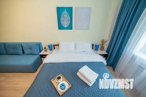 2-к квартира, посуточно, 55м2, 3/18 этаж